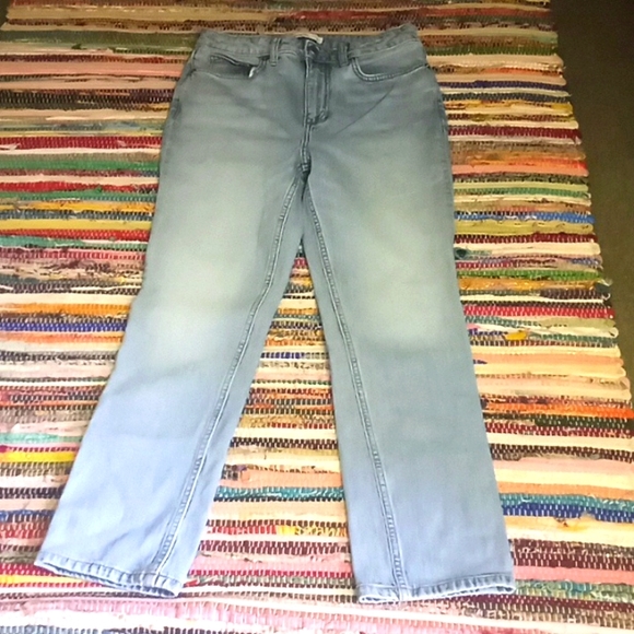 Elizabeth & James Vintage Straight Leg Jeans 👖-#1797 - Picture 7 of 12